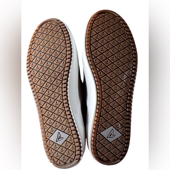 Sperry Top Sider Sneaker Women's Size 7 Crust Lug Zone Suede Memory Foam NWOT - Picture 8 of 11